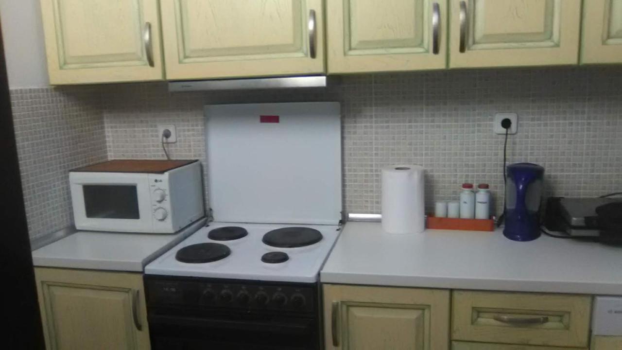 Detached House In Sykia别墅 外观 照片